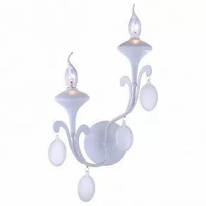 Бра Arte Lamp Montmartre A3239AP-2WH