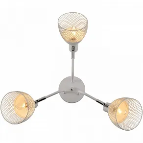 Потолочная люстра Reluce 01581-1 01581-0.3-03 WH+CR