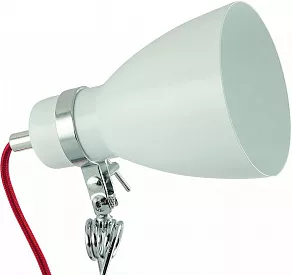 Настольная лампа декоративная Arte Lamp Dorm A1409LT-1WH