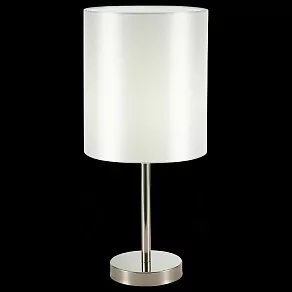 Настольная лампа декоративная EVOLUCE Noia SLE107304-01