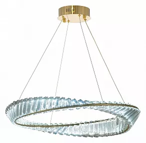 Подвесной светильник LUMINA DECO 6027 LDP 6027-600 GD