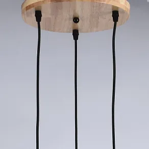 Подвесной светильник ILLUMICO  IL1011-3P-05 BK