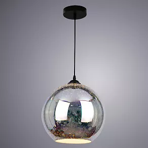 Подвесной светильник Arte Lamp Miraggio A3230SP-1BK