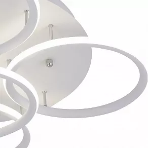 Потолочная люстра Arte Lamp 2500 A2500PL-5WH