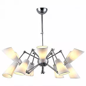 Люстра на штанге Divinare Sterzo 9988/02 LM-12