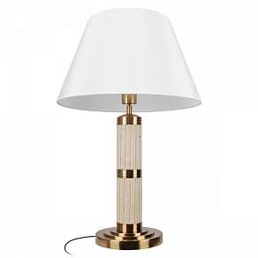 Настольная лампа декоративная Loft it Limestone 10442T/B
