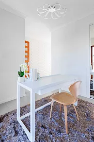 Потолочная люстра DeMarkt Аурих 19 496017008