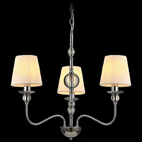 Подвесная люстра ILLUMICO  IL0956-3P-27 CR