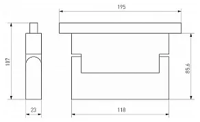 Светильник на штанге Arlight MAG-ORIENT 035863
