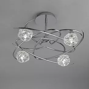 Люстра на штанге Mantra Maremagnum 3943