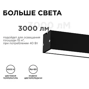 Модульный светильник Apeyron Electrics  30-12