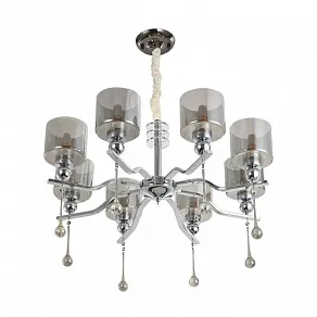 Подвесная люстра Arte Milano Neapolis-79207 279207/8 Ni