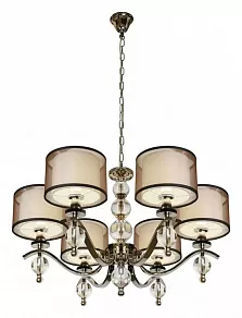 Подвесная люстра iLamp Malibu P2335-6 nic