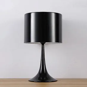 Настольная лампа декоративная Imperiumloft  Spunlightt01