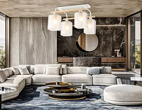 Потолочная люстра Ambrella Light TR TR3033246