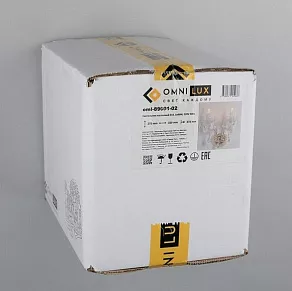 Бра Omnilux Ladispoli OML-89001-02