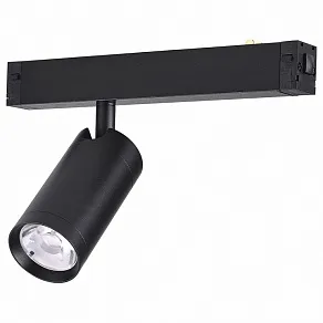 Светильник на штанге AM-Group SMART CYLINDER AM527 BK-220V-20W SMART