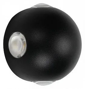 Накладной светильник Arte Lamp Conrad A1545AL-4BK