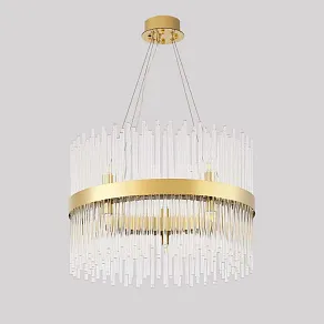 Подвесная люстра Arte Milano Бари 430110.500.10.G9.D1 GD