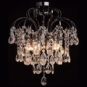 Люстра на штанге De City Бриз 24 464017206