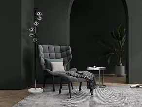 Торшер DeMarkt Капелия 3 730041406