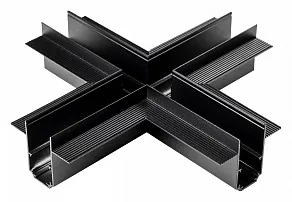 Соединитель X-образный для треков Lightstar Uno 509287