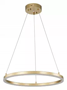 Подвесной светильник Escada Void 10254/1LED Gold APP