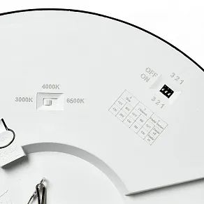 Накладной светильник Sonex Mitra LED 7788/24L