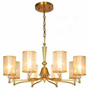 Подвесная люстра Favourite Laguna 2697-8P