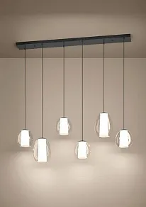 Подвесная люстра Eglo MENORCA 390459