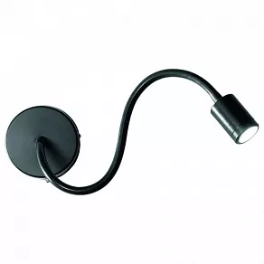 Бра Ideal Lux Focus FOCUS-2 AP NERO