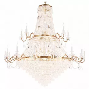 Подвесная люстра Maytoni Palace DIA890-PL-66-G