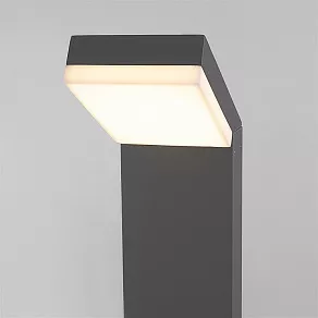 Наземный низкий светильник Elektrostandard Sensor 1542 TECHNO LED
