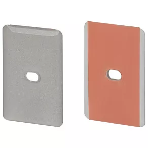 Набор заглушек для профиля Arlight EX 013288