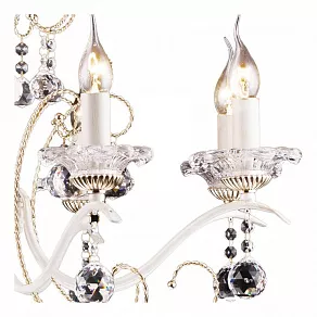 Подвесная люстра Arte Lamp Amboise A2078LM-8WG