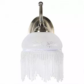 Бра Arte Lamp Victoriana A3191AP-1AB