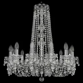 Подвесная люстра Bohemia Art Classic 11.24 11.24.12.220.h-70.Cr.V0300
