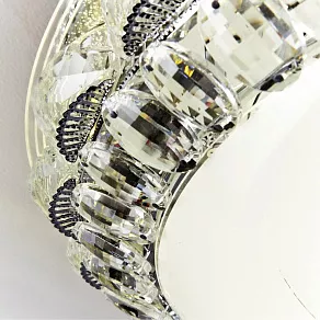 Накладной светильник LED4U 1144 1144/400 CR