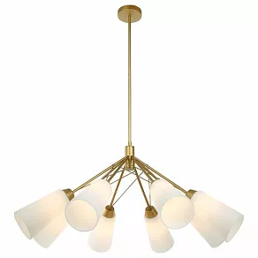 Люстра на штанге Favourite Knospe 2357-8P
