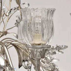 Подвесная люстра Chiaro Виола 3 298012106