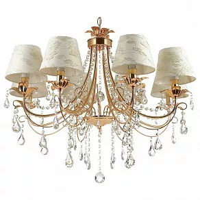 Подвесная люстра Odeon Light Plesansa 3431/8