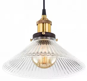 Подвесной светильник Citilux Эдисон CL450106