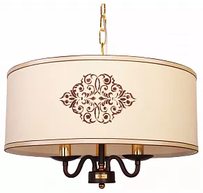 Подвесной светильник Manne Manne CL.7606-3 COFFE