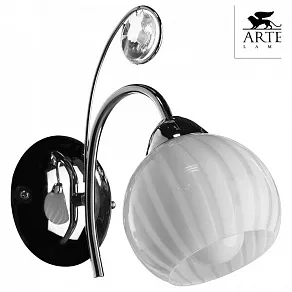 Бра Arte Lamp Uva A9524AP-1CC