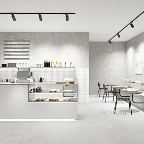 Светильник на штанге Denkirs SOLID KOPER DK6456-BK