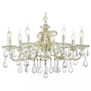 Подвесная люстра Maytoni Vivaldi ARM400-07-W