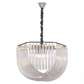 Подвесная люстра Arte Milano AM-97378 S.97378.D600.H430.E14.9 Ni