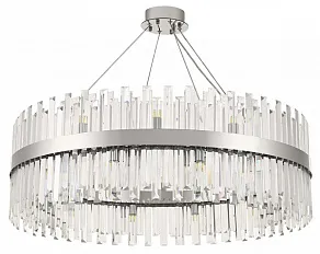Подвесная люстра Arte Milano Белладжо 440110.840.24.G9.D1 CR