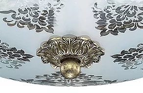Накладной светильник Odeon Light Aspena 2776/4C