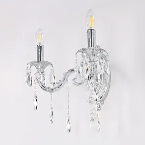 Бра Bohemia Ivele Crystal AL7901 AL7901B10/2/175 B NW